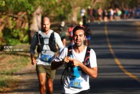 XII Edición del Reto Extremo Fuego y Agua 2025 en la Isla de Ometepe