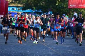 XII Edición del Reto Extremo Fuego y Agua 2025 en la Isla de Ometepe