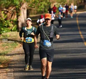 XII Edición del Reto Extremo Fuego y Agua 2025 en la Isla de Ometepe