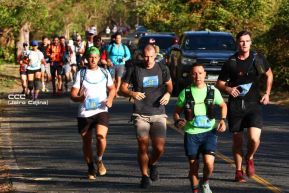 XII Edición del Reto Extremo Fuego y Agua 2025 en la Isla de Ometepe