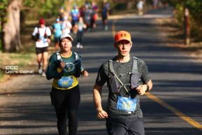 XII Edición del Reto Extremo Fuego y Agua 2025 en la Isla de Ometepe