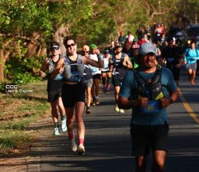 XII Edición del Reto Extremo Fuego y Agua 2025 en la Isla de Ometepe