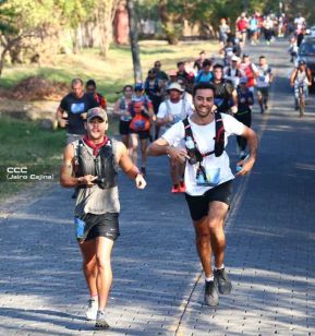 XII Edición del Reto Extremo Fuego y Agua 2025 en la Isla de Ometepe