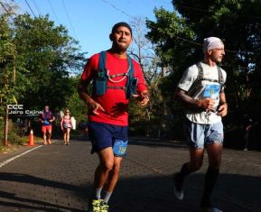 XII Edición del Reto Extremo Fuego y Agua 2025 en la Isla de Ometepe