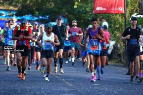 XII Edición del Reto Extremo Fuego y Agua 2025 en la Isla de Ometepe
