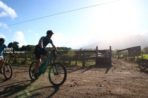 XII Edición del Reto Extremo Fuego y Agua 2025 en la Isla de Ometepe