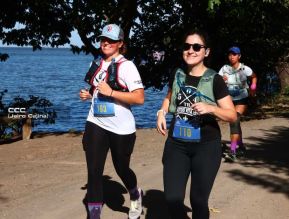 XII Edición del Reto Extremo Fuego y Agua 2025 en la Isla de Ometepe