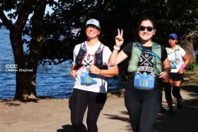 XII Edición del Reto Extremo Fuego y Agua 2025 en la Isla de Ometepe