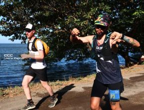 XII Edición del Reto Extremo Fuego y Agua 2025 en la Isla de Ometepe