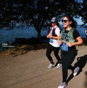 XII Edición del Reto Extremo Fuego y Agua 2025 en la Isla de Ometepe