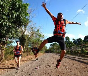 XII Edición del Reto Extremo Fuego y Agua 2025 en la Isla de Ometepe
