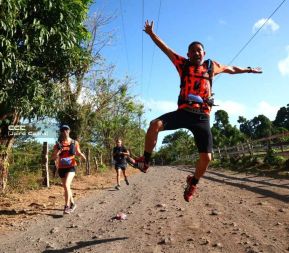 XII Edición del Reto Extremo Fuego y Agua 2025 en la Isla de Ometepe