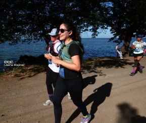 XII Edición del Reto Extremo Fuego y Agua 2025 en la Isla de Ometepe