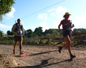 XII Edición del Reto Extremo Fuego y Agua 2025 en la Isla de Ometepe