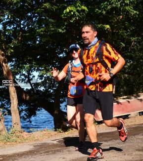 XII Edición del Reto Extremo Fuego y Agua 2025 en la Isla de Ometepe