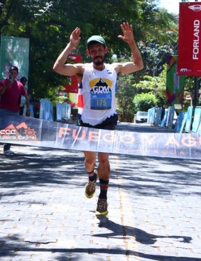 XII Edición del Reto Extremo Fuego y Agua 2025 en la Isla de Ometepe