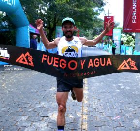 XII Edición del Reto Extremo Fuego y Agua 2025 en la Isla de Ometepe