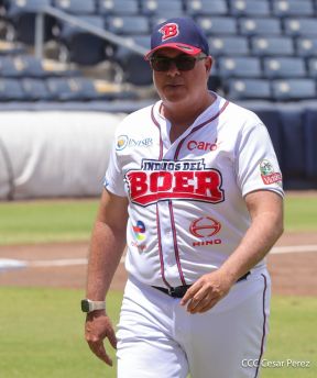 XXVIII Campeonato Nacional de Béisbol Comandante Germán Pomares Ordóñez