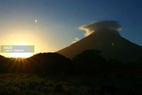 XII Edición del Reto Extremo Fuego y Agua 2025 en la Isla de Ometepe