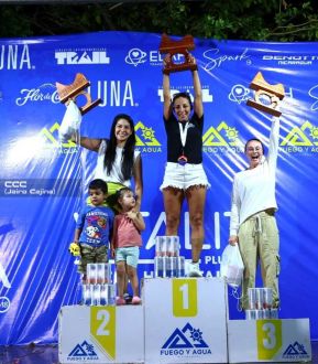 XII Edición del Reto Extremo Fuego y Agua 2025 en la Isla de Ometepe