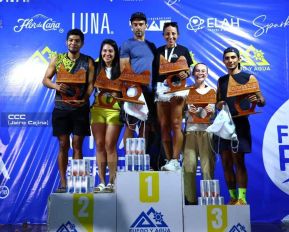 XII Edición del Reto Extremo Fuego y Agua 2025 en la Isla de Ometepe