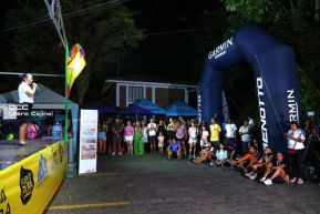 XII Edición del Reto Extremo Fuego y Agua 2025 en la Isla de Ometepe