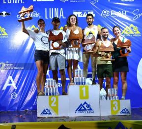 XII Edición del Reto Extremo Fuego y Agua 2025 en la Isla de Ometepe