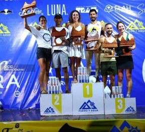 XII Edición del Reto Extremo Fuego y Agua 2025 en la Isla de Ometepe