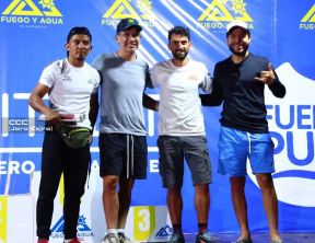 XII Edición del Reto Extremo Fuego y Agua 2025 en la Isla de Ometepe