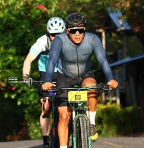 XII Edición del Reto Extremo Fuego y Agua 2025 en la Isla de Ometepe