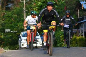 XII Edición del Reto Extremo Fuego y Agua 2025 en la Isla de Ometepe