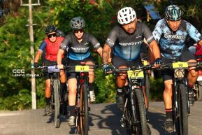 XII Edición del Reto Extremo Fuego y Agua 2025 en la Isla de Ometepe