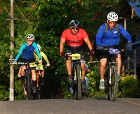 XII Edición del Reto Extremo Fuego y Agua 2025 en la Isla de Ometepe