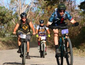 XII Edición del Reto Extremo Fuego y Agua 2025 en la Isla de Ometepe