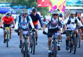 XII Edición del Reto Extremo Fuego y Agua 2025 en la Isla de Ometepe