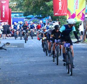 XII Edición del Reto Extremo Fuego y Agua 2025 en la Isla de Ometepe