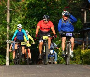 XII Edición del Reto Extremo Fuego y Agua 2025 en la Isla de Ometepe