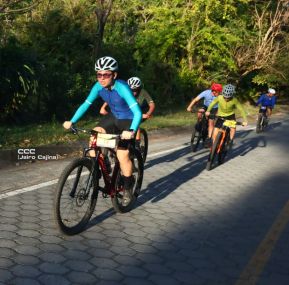 XII Edición del Reto Extremo Fuego y Agua 2025 en la Isla de Ometepe