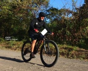 XII Edición del Reto Extremo Fuego y Agua 2025 en la Isla de Ometepe