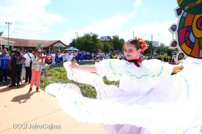 Nicaragüenses homenajean al Comandante Eterno Hugo Chávez a 12 años de su tránsito a la inmortalidad