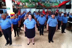 Nicaragüenses homenajean al Comandante Eterno Hugo Chávez a 12 años de su tránsito a la inmortalidad