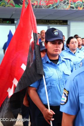 Nicaragüenses homenajean al Comandante Eterno Hugo Chávez a 12 años de su tránsito a la inmortalidad