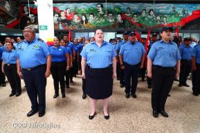 Nicaragüenses homenajean al Comandante Eterno Hugo Chávez a 12 años de su tránsito a la inmortalidad