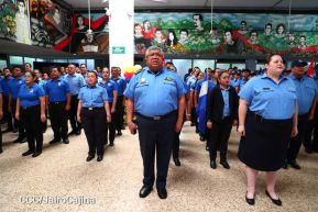 Nicaragüenses homenajean al Comandante Eterno Hugo Chávez a 12 años de su tránsito a la inmortalidad