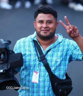 Nicaragüenses homenajean al Comandante Eterno Hugo Chávez a 12 años de su tránsito a la inmortalidad