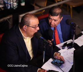 Velada boxística “La Venganza” en el Centro de Convenciones Olof Palme