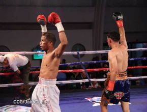 Velada boxística “La Venganza” en el Centro de Convenciones Olof Palme