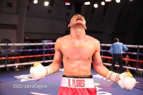 Velada boxística “La Venganza” en el Centro de Convenciones Olof Palme