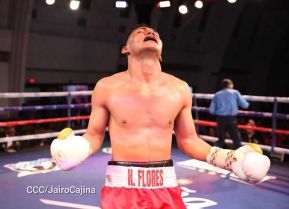 Velada boxística “La Venganza” en el Centro de Convenciones Olof Palme