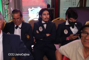 Velada boxística “La Venganza” en el Centro de Convenciones Olof Palme